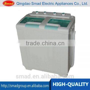 9.0kg 110v 220v semi auto washing machine twin tub with CE