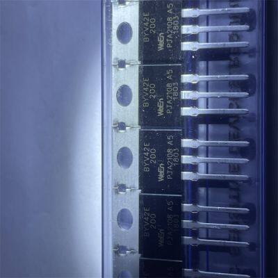 BYV42E-200,127 WeEn Semiconductors Rectifiers RECT DL UF 200V