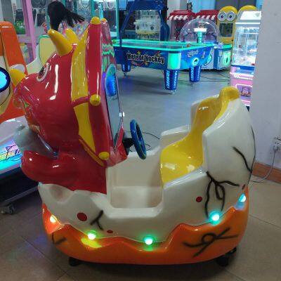 Children Swing Machine photo-2