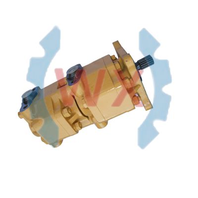 WX Factory direct sales Price favorable  Hydraulic Gear pump 705-51-42060  for Komatsu D575A-2