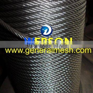 316 Stainless Steel Wire Rope
