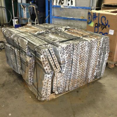 Aluminum Radiator Scrap