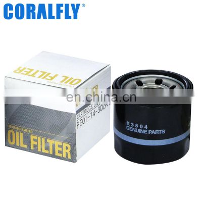 LF05-14-302 B6Y2-14-302-P1 For Gearbox R2 Mx5 Jeyo 14 302 Gud Cx5 Bt 50 Demio B6y 626 Mpv B6y1 Atf Px T6 Mazda 5 6 Oil Filter