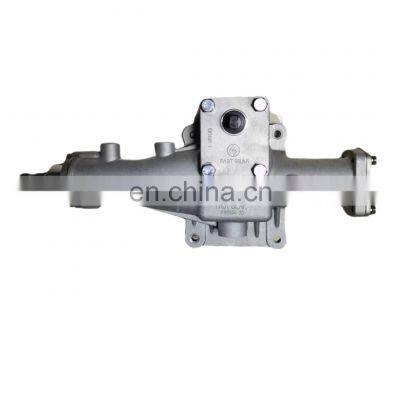 Truck Transmission Parts Shift Mechanism Double H Top Cover Case F96194 for Dongfeng Shacman