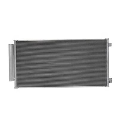 AC condenser for higer bus sunlong kinglong golden dragon bus air condition parts