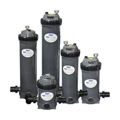 Wholesale Price Cartridge Filter Above Ground Pool Filter System with Leak-Proof Casing for Hot Tubs Spa Inflatable Pool