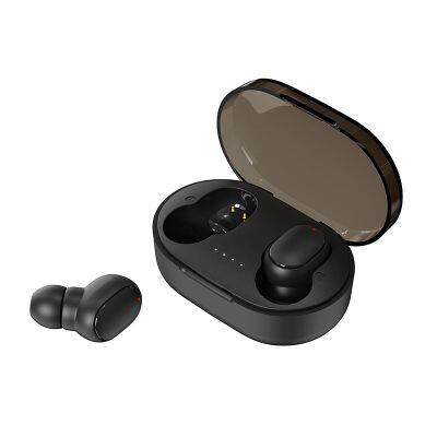 2022 A6R TWS Hifi stereo wireless invisible earphone BT5.1 Noise Cancelling sport waterproof earbuds for Redmi iPhone Huawei
