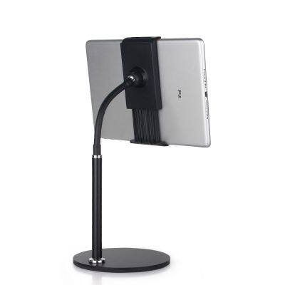 PC Tablet Pillow Stand Holder Lazy Tablet Desk Holder PC Floor Stand Accessories Mobile Phone Long Arm Flexible For bed Office