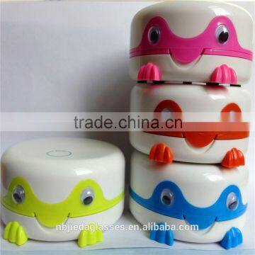 electric contact lens case & cute contact cleaning case                        
                                                Quality Choice