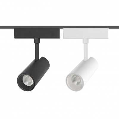 DALI adjustable spotlight COB Track Lights Magnetic Linear Light