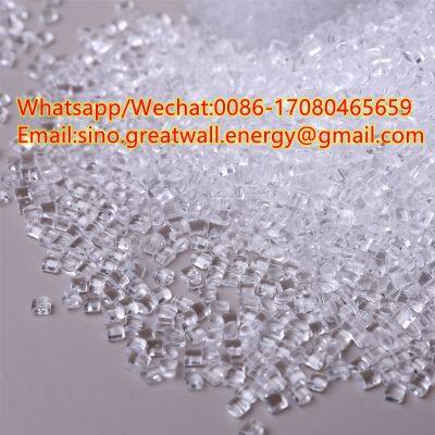 Sinopec Transparant GPPS 525 Resin/General Purpose Polystyrene Plastic Resin/GPPS Granules/GPPS