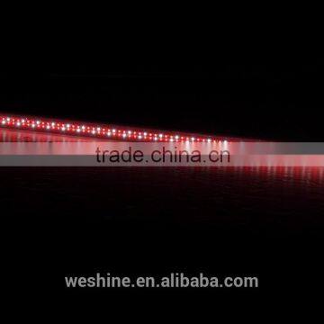 2016 Best Choice LED Grow Light Red Luminescent Hydroponic Channel 18W 4FT T8 LED Grow Light Tube Grow Tent Light Equipment photo-6