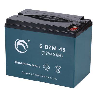 E-Bike battery  6-DZM-45 12V45AH