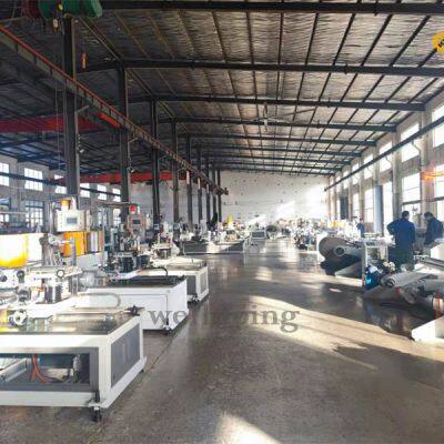 Automatic Spiral Round Paper Tube Core Winding Making Machine photo-3