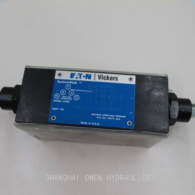 EATON VICKERS HYDRAULICS VALVE DGMX2-5-PP-FW-EB-40 DGMX2-5-PP-GW-B-30 DGMX-7-PP-BH-20 DGMX-7-PP-GH-20 DGMX-7-PP-GW-20 EURG1-10-F-13UG photo-3