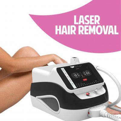 newest promotion 3waves 755 808 1064 Painless Hair Removal Diode Laser Diodo Depilacion Ice Platinum Price