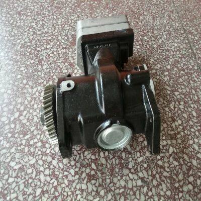 Motorcycle Diesel Engine Parts 6BT Air Compressor 5286968 4946294 photo-2
