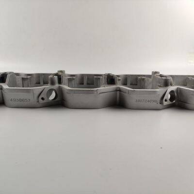 Cums ISB6.7 QSB6.7 Diesel Engine Parts Rocker Lever Housing 4938657 photo-3