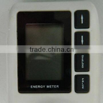 UK Single Phase Smart Wireless Energy Meter photo-3