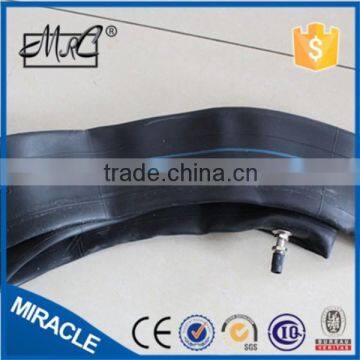 high quality high quality natural rubber motorcycle inner tube and butyl boy tube 110/90-16