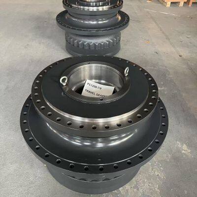 Komatsu PC1250 Final Drive Travel Gearbox Main Hydraulic Pump Swing Assy Main Control Valve Excavator Parts