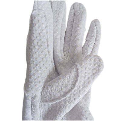 Cotton Winter Horse Riding Gloves Horse Riding Gloves for Winter With Fleeced photo-2