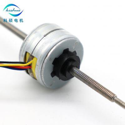 25mm Micro Stepper Motor Linear Stepper Motor for Beauty Instrument photo-3