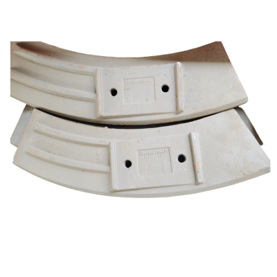 Zhong* Heavy Industry 180 Concrete Mixer Accessories Spiral Blades
