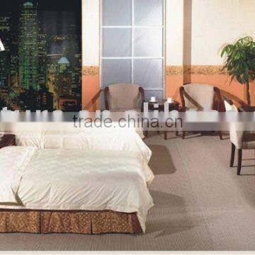 5 stars Luxury hotel twin bedroom furniture PFG359