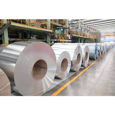 SPTE SPCC Bright Surface 2.8/2.8 5.6/5.6 Tin Coated Steel Coil photo-2