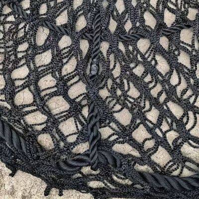 Cirtex Rock Bags,polyester Rope Riprap Net Bag,hanging Net Bag, Ring Polyester Nylon Net Bag Gabion Net Bag ,nylon Rope Gabion Net Bag Boli photo-4