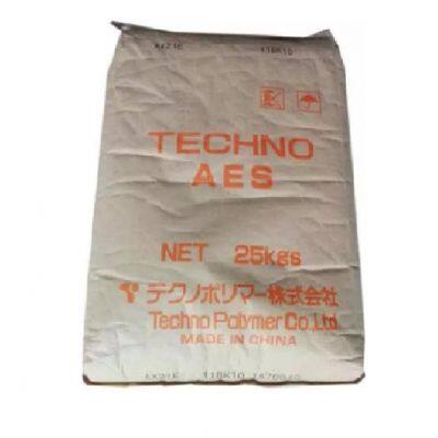 Japan TECHNO AES W220 Aes Granulate Transparentes, tief temperaturbeständiges Kunststoffrohmaterial photo-6