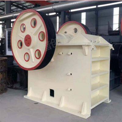 Mobile Jaw Crusher for Ore and Granite, Jaw Crusher for Construction Waste and Stone, Stone Crusher photo-1