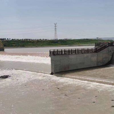 Fabricant direct - Digue en caoutchouc gonflable de qualité industrielle pour l'irrigation des cultures et l'approvisionnement en eau du bétail - Strength Factory photo-2