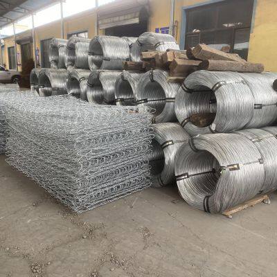 Gabion Cage Box for Earthwork River Landslide Protection photo-5