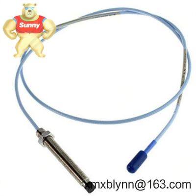 Bently Nevada 330104-00-08-10-02-00: Die Realitätsprüfung Ihrer Turbine unter rauen Bedingungen