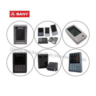 Monitor de pantalla del excavador SANY para SY135, SY155 y SY215. Pantalla para el operador, reemplazo OEM del panel de control photo-3