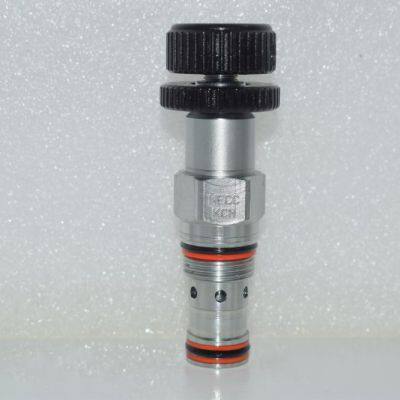 High-Performance Flow Control Valve, Fully Adjustable Needle Valve for Multiple Industries NFCCKCN photo-3