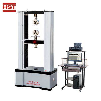 HST-WDW -E SERIES10-300KN 10KN  20KN  50KN 100KN 200KN  300KN  Double Columns Electromechanical Universal Testing Machine