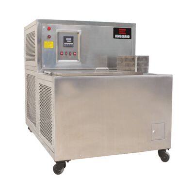 DWC-100T for Test Equipment With -100c Metal Impact for Specimen 1-Year Warranty 220V Compressor Cooling Chamber photo-2