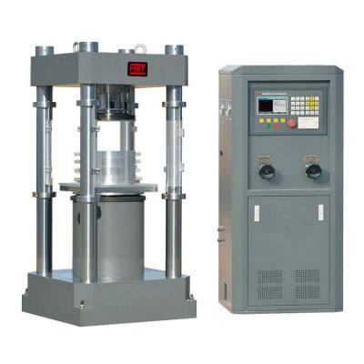 HST 2000kn Concrete Compressive Strength Testing Machine Concrete Compression Testing Press photo-5