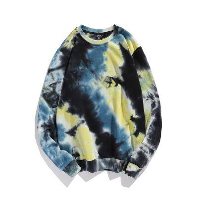 Оптовая продажа от производителя: индивидуально изготовленные мужские толстовки из хлопкового французского терри с рубашкой-маяком, приглушенным цветообразованием и круглым воротником