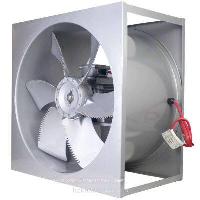 Special Thermal Circulation Fans for Food Ovens, Crop Drying Fans, High-temperature and High-humidity Resistant Fans for Prefabricated Components photo-4