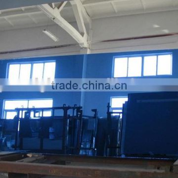 Hot sale China manufacturer blue mirror glass with good price