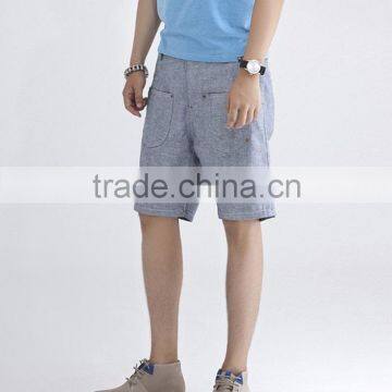 New Model Cotton Cargo Shorts Loose Bermuda Shorts photo-2