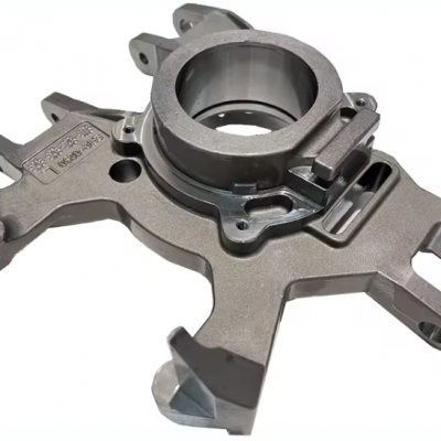 Stainless Steel Investment Casting Service for Custom Metal Machinery Parts