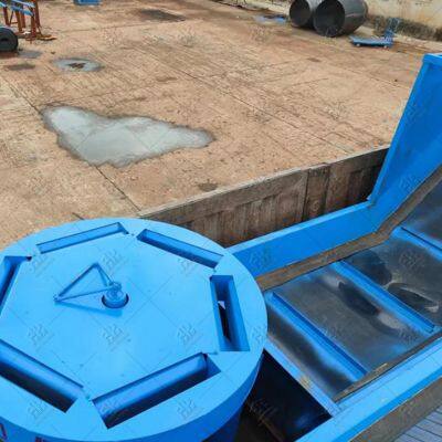 Fully automatic Magazine and book trimming machine disc-type glue cutting machine for recycling