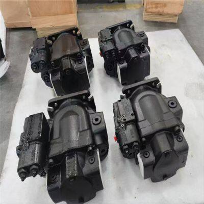 Hydraulische P2145 P2075 P2105 P3075 P3105 P3145-Serie P2075S3750-R+P2145S3750-F Axialkolbenpumpe mit verstellbarem Fördervolumen und hohem Druck