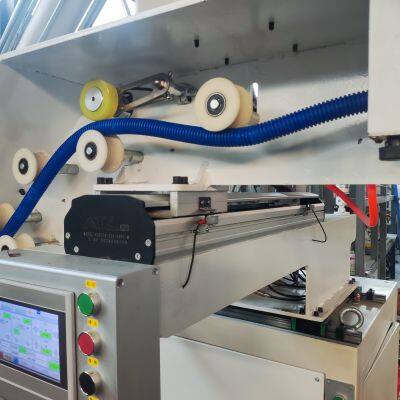 Semi Automatic Pipe Coiler for PE Pipe Manufacturing photo-3