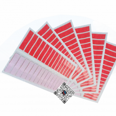 Водонепроницаемый индикаторный наклейка